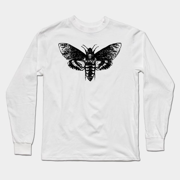 Pattern Long Sleeve T-Shirt by vvilczy